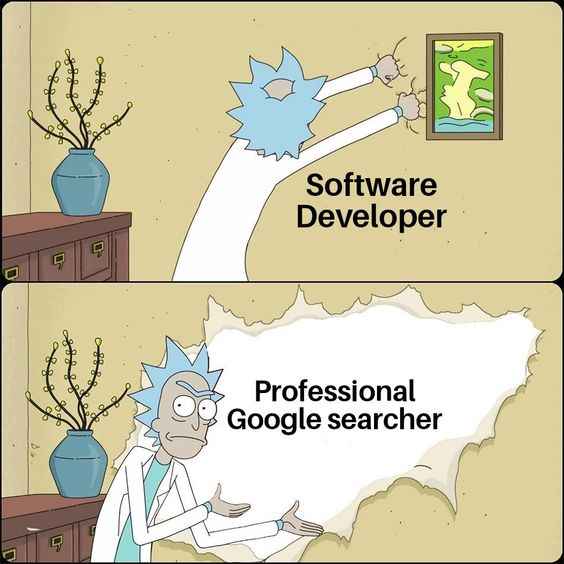 Professional Google Searcher